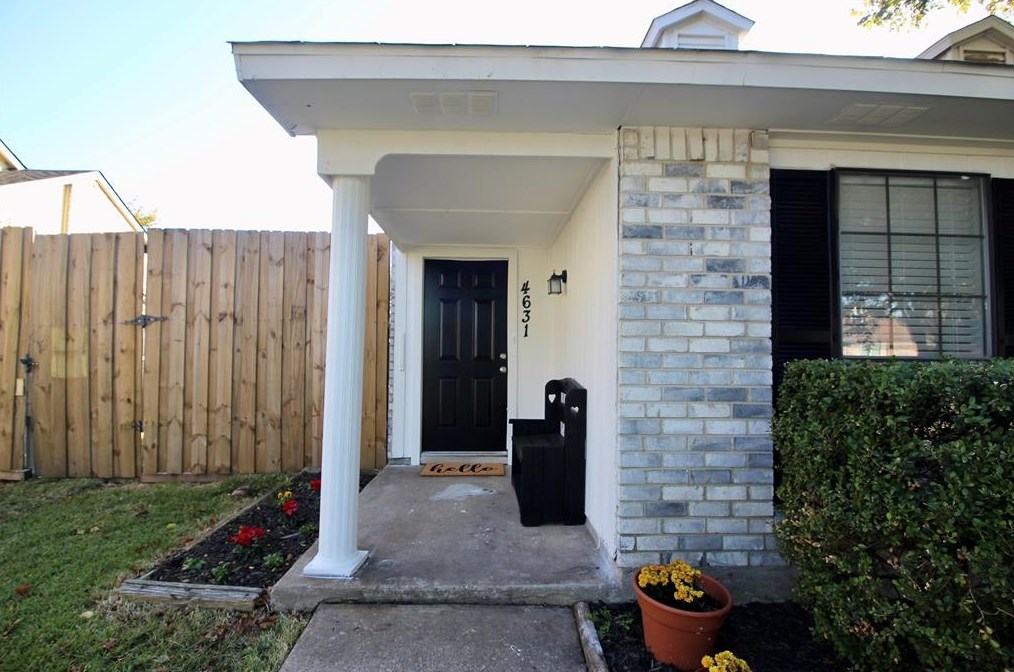 4631 Nervin St, Frisco, TX 75056