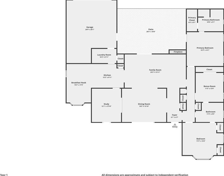 10406 Royal Clb Ln, Dallas TX 75229-5048 exterior