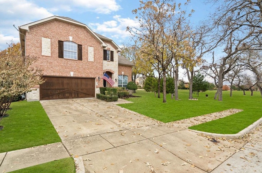 1600 Templegate Dr, McKinney, TX 75070