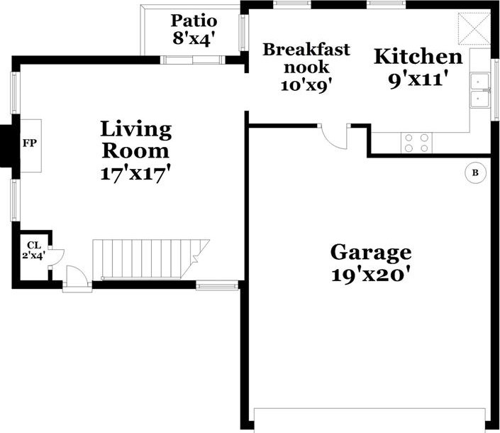 2031 Prospect Glen Ln, Katy, TX 77449