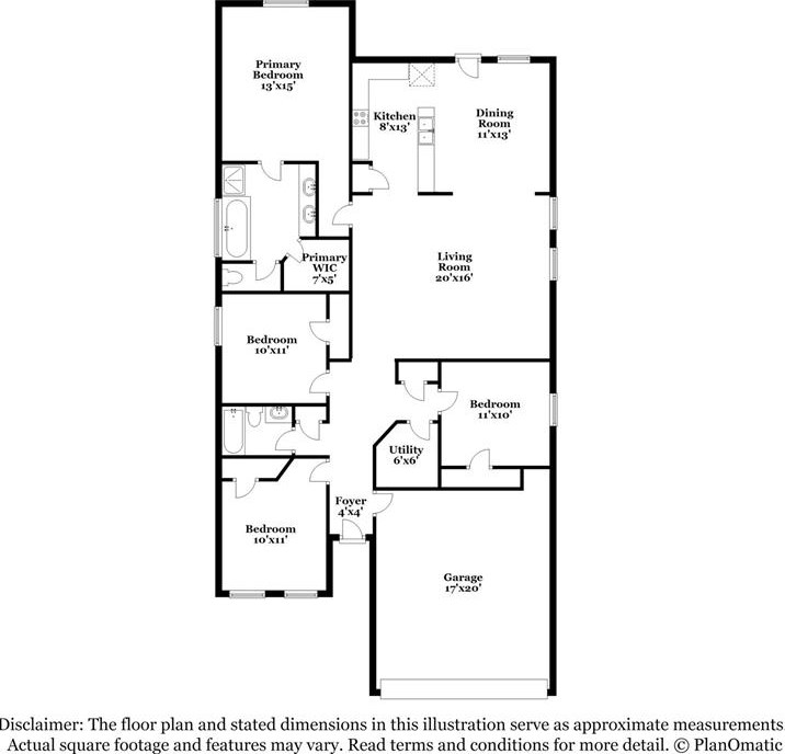 17239 Glen Oaks Dr, Conroe, TX 77385