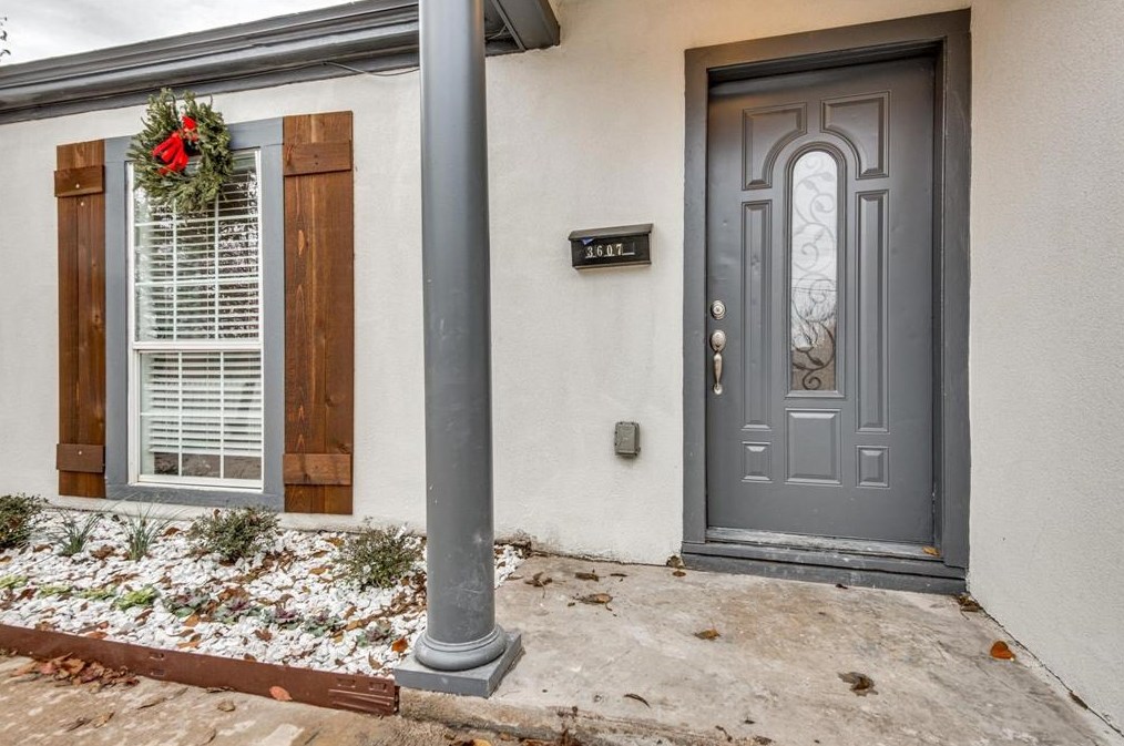 3607 Cortez Dr, Dallas, TX 75220