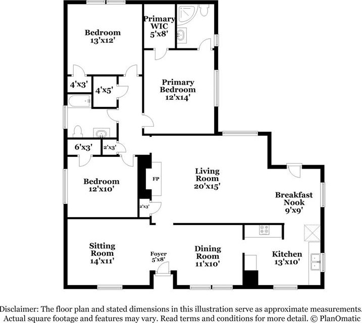 2614 Rolling Glen Dr, Spring TX  77373-3180 exterior