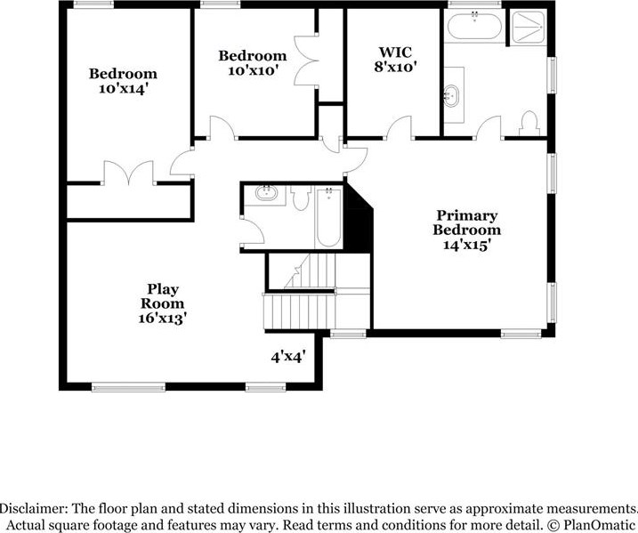 20903 Harvest Terrace Ln, Spring, TX 77379