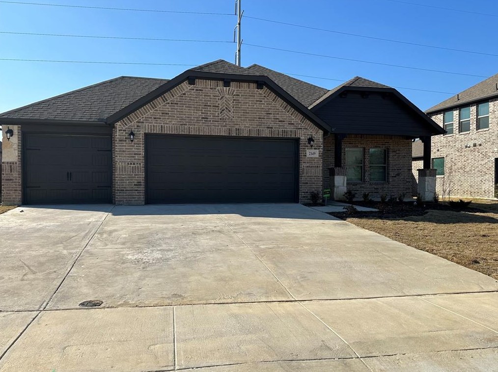 2149 Liriope Ln, Waxahachie, TX 75165