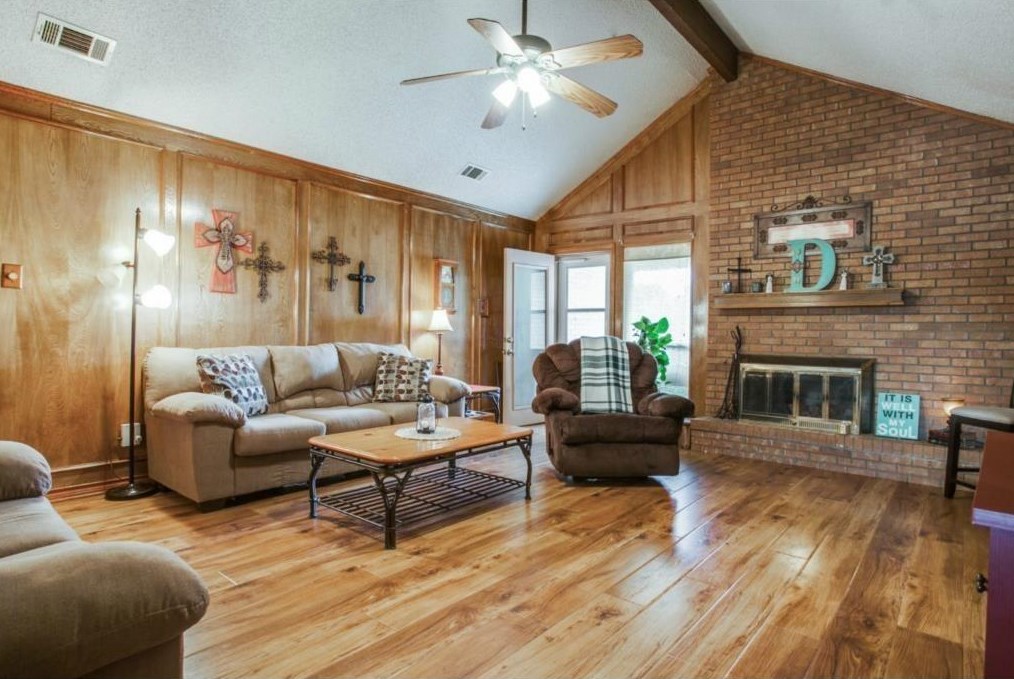 609 Willow Way, St Paul, TX 75098