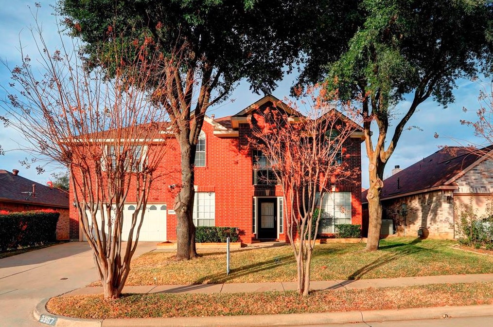 3507 Tamarack Dr, Grand Prairie, TX 75052