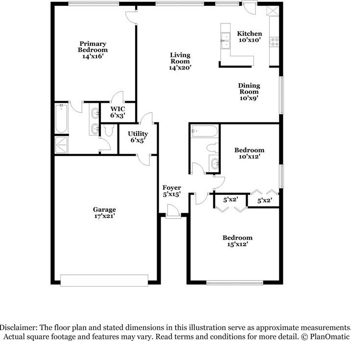 4818 Croker Ridge Rd, Houston, TX 77053