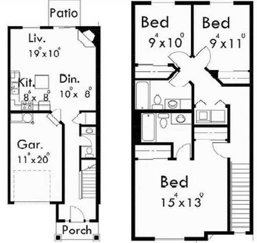 8601 Ellis Dr #121-2, Weatherford, TX 76088