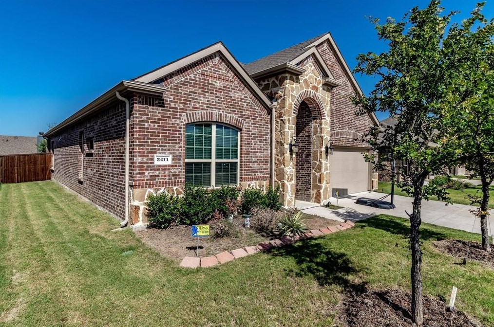 3411 Wysong St, McKinney, TX 75454