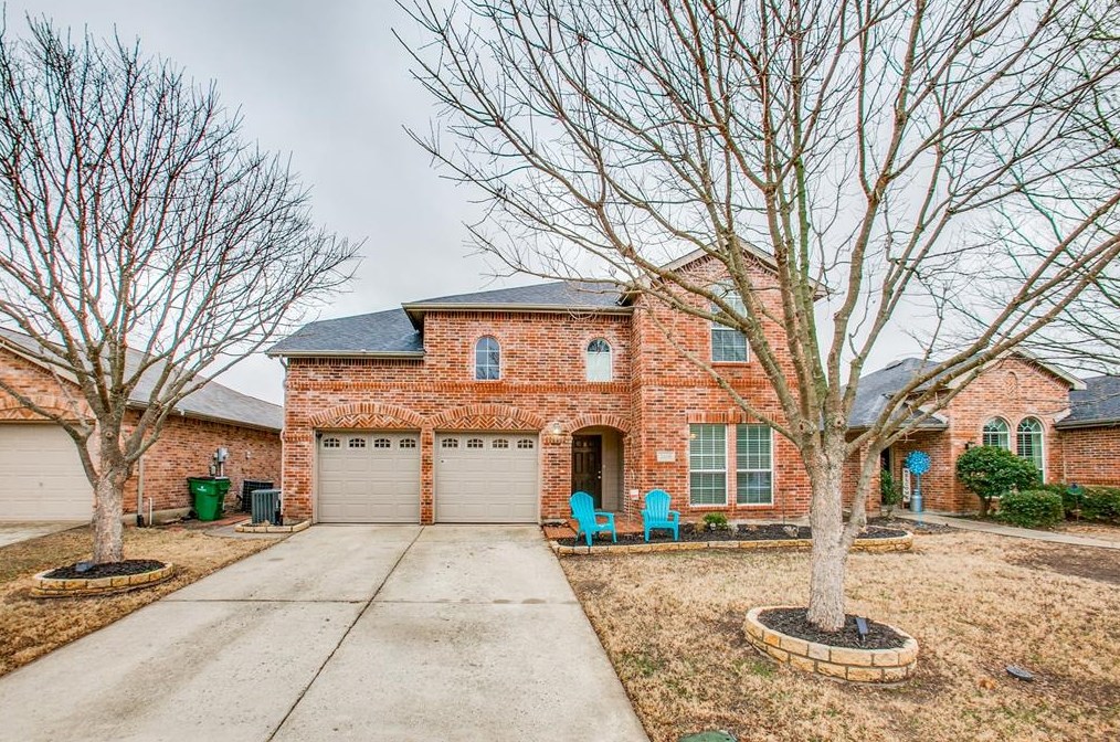 2408 Eisenhower Dr, Mckinney, TX 75071-2966