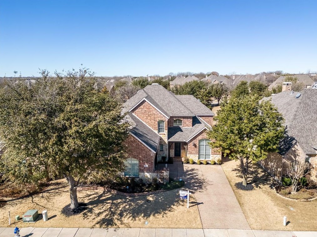 3312 Bahnman Dr, Mckinney, TX 75070-4807
