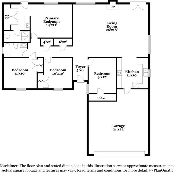 3928 Anewby Way, Fort Worth, TX 76133