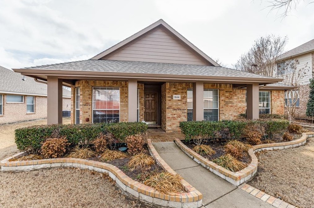 1544 Charleston Dr, Allen, TX 75002