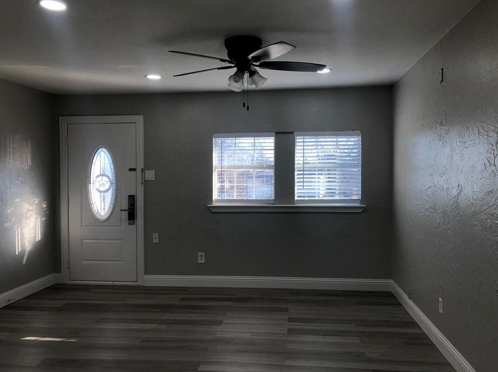 805 Daffodil Cir, Mesquite TX  75149-3803 exterior