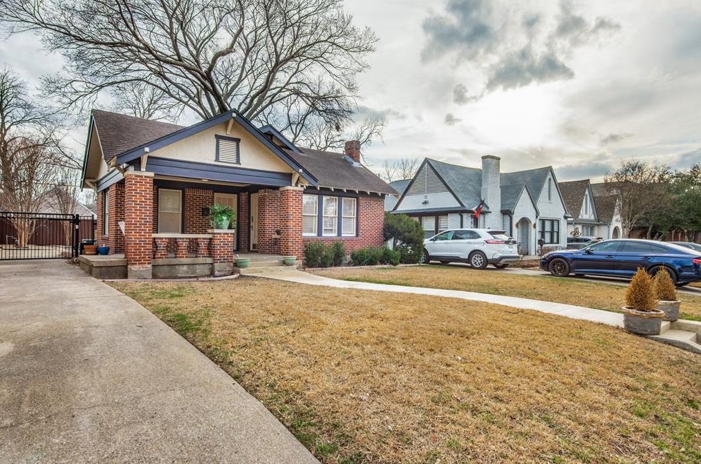 5214 Ridgedale Ave, Dallas, TX 75206