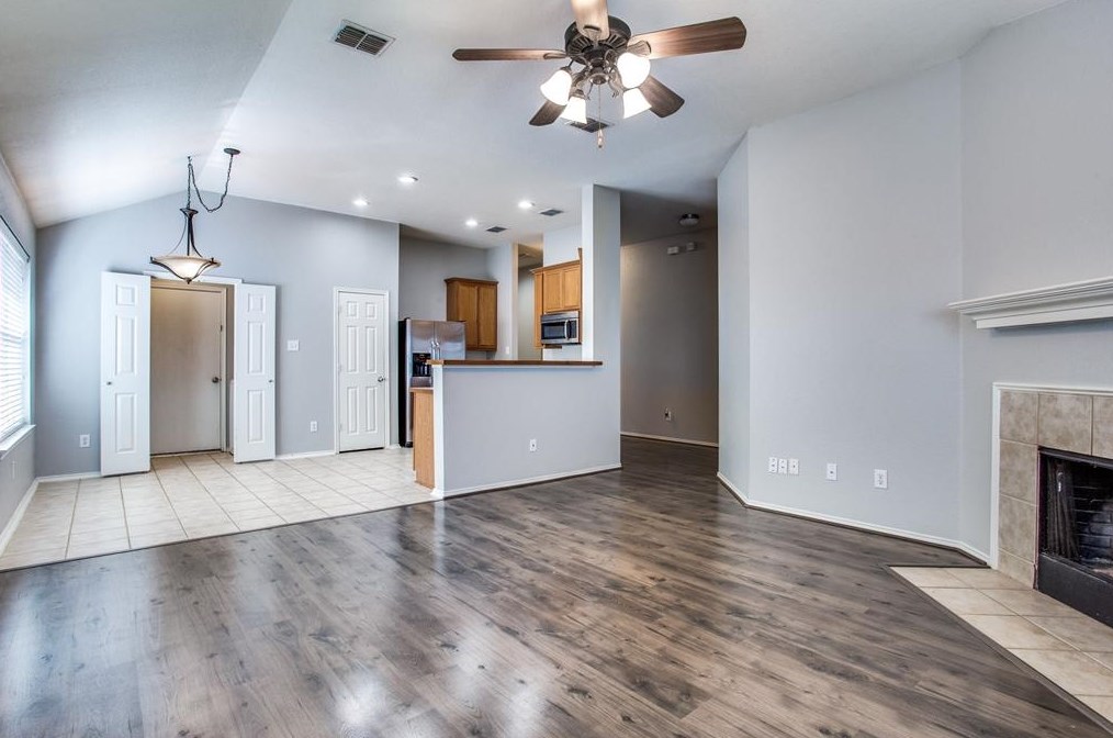 1212 Round Pen Run, Haslet TX  76052-2916 exterior
