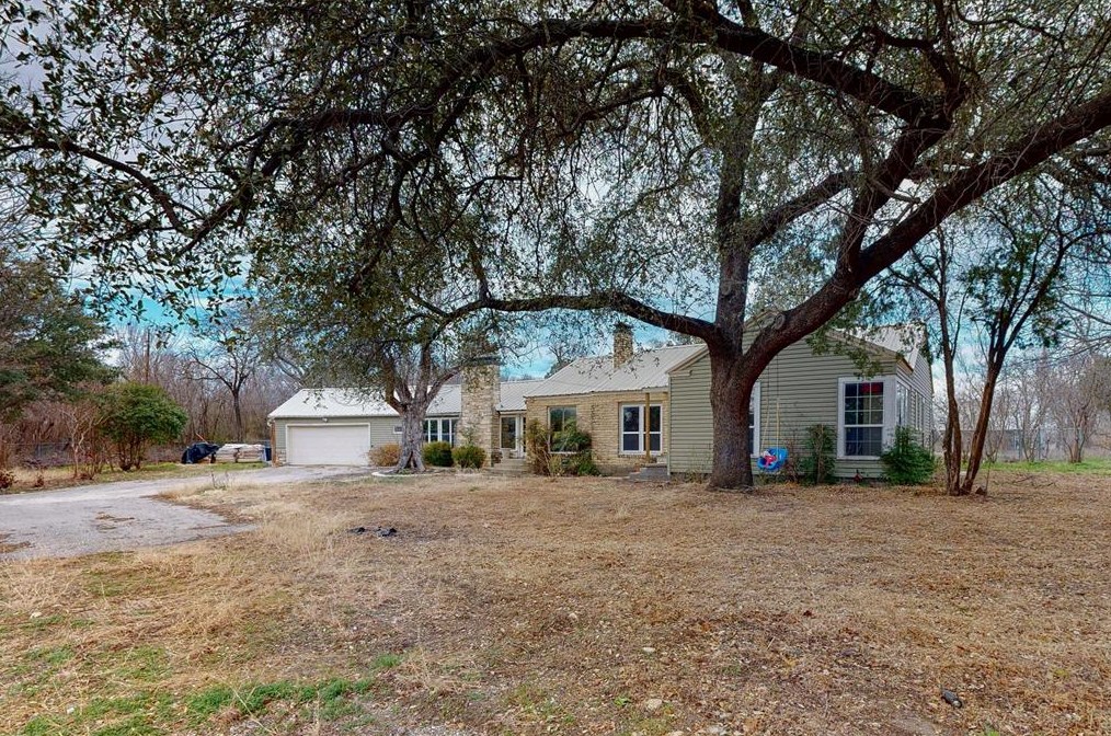 7716 Chapin Rd, Fort Worth TX  76116-7708 exterior