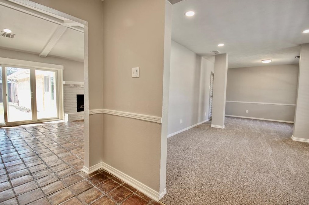 4058 High Summit Dr, Dallas TX  75244-6624 exterior