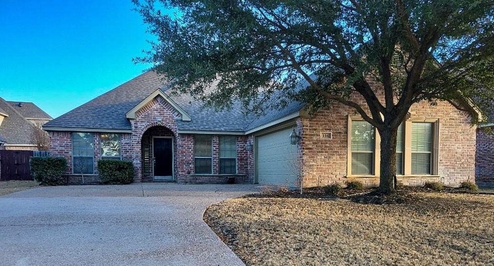 116 Olympic Dr, Aledo, TX 76008