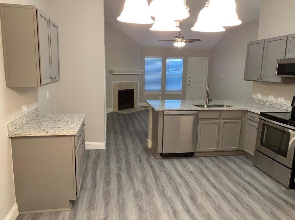 2101 Wildwood Dr, Forney TX  75126-6347 exterior