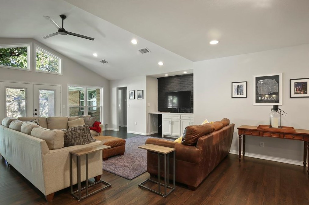 3625 Norcross Ln, Dallas TX  75229-5126 exterior