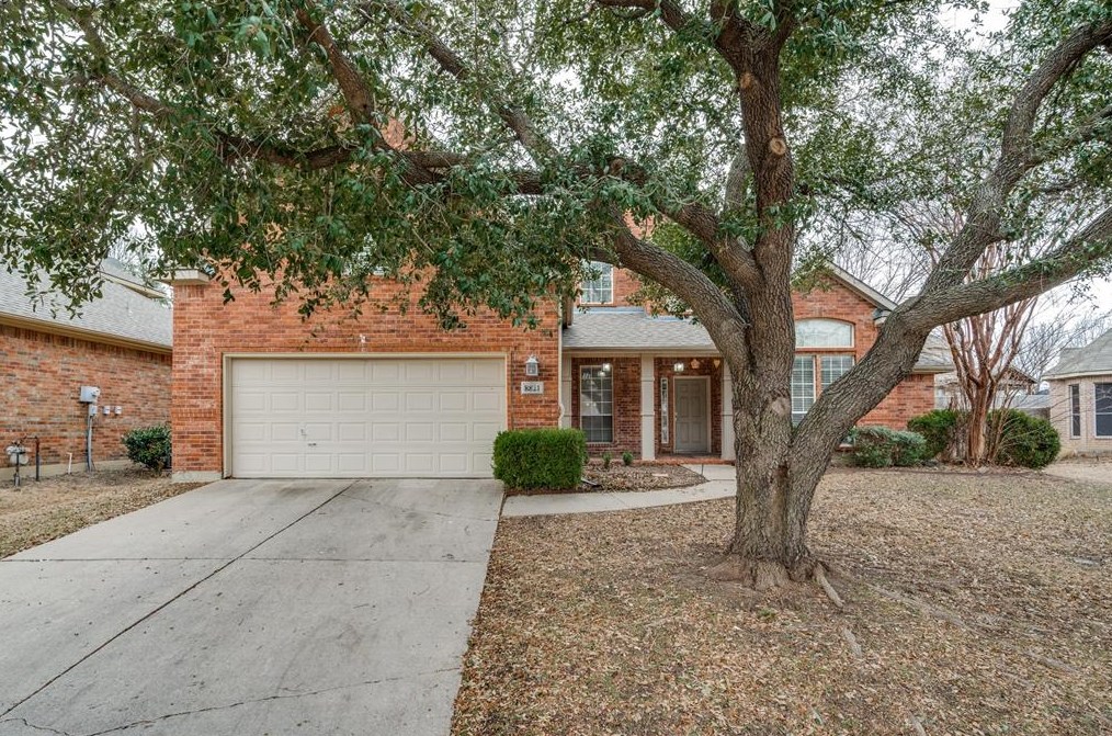 8821 Arbor Creek Ln, Mckinney, TX 75070-6738