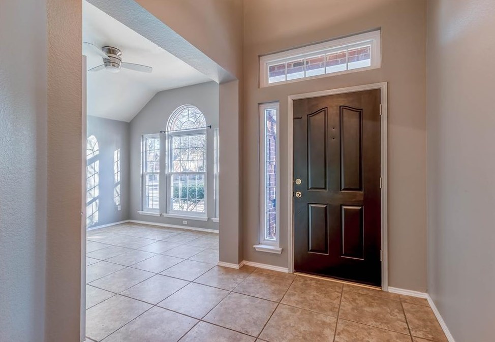 5500 Crystal Ct, Mckinney TX  75070-5187 exterior