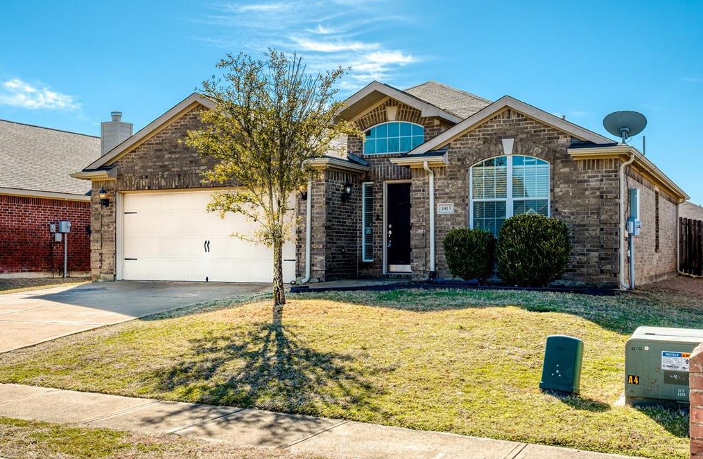 1813 Birch Wood Rd, Anna, TX 75409