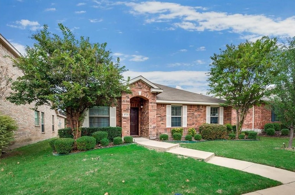 4724 Evanshire Way, McKinney, TX 75070