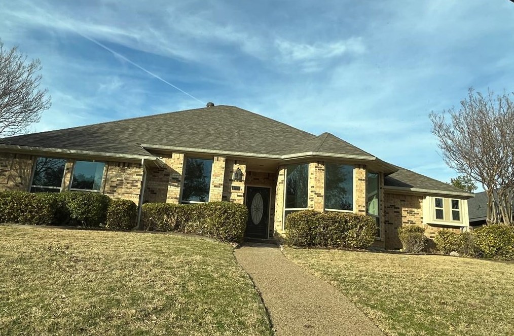 1725 Sacramento Ter, Plano TX  75075-6725 exterior