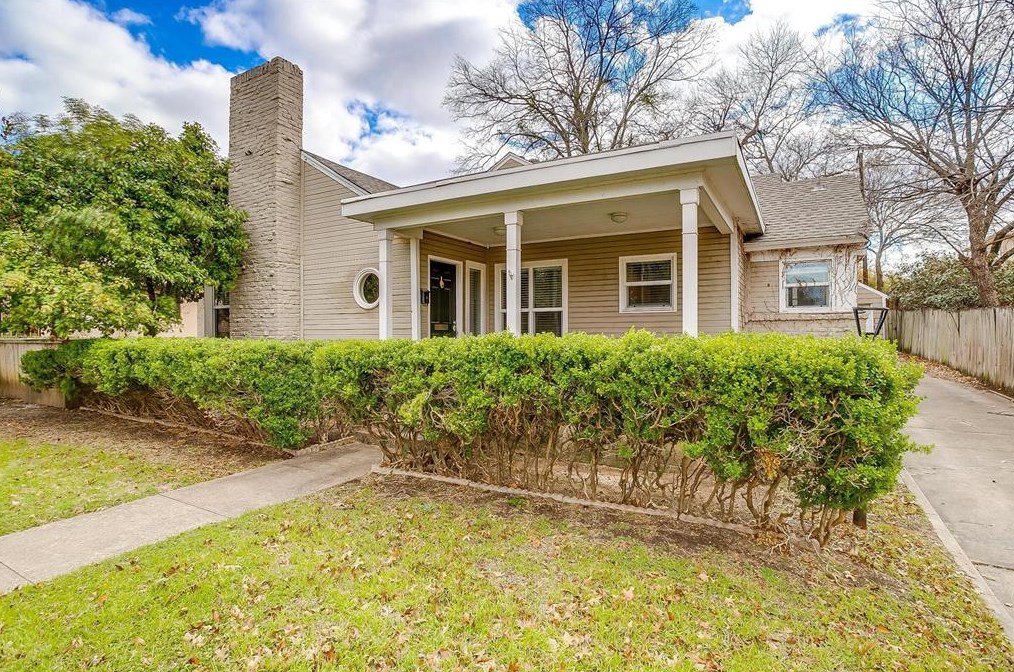 5727 El Campo Ave, Fort Worth, TX 76107