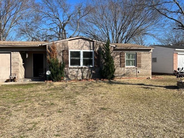 4222 Ridgedale Dr, Mesquite TX 75150-1644 exterior