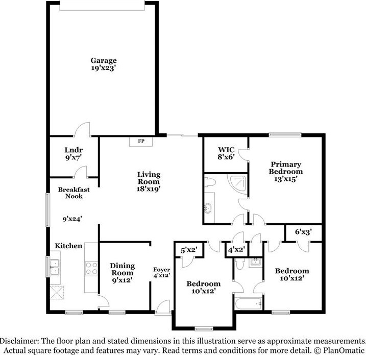 1849 El Paso St, Lewisville, TX 75077