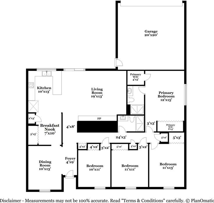 6529 Santa Fe Trl, Plano, TX 75023