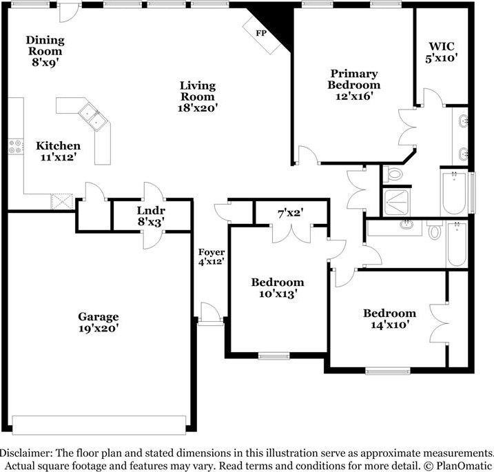 625 Jamie Ln, Midlothian, TX 76063