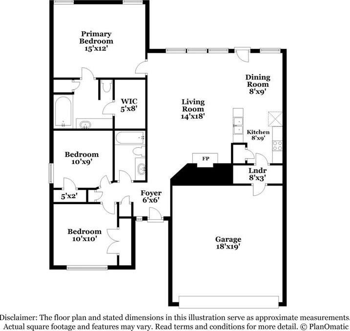1613 Audrey Dr, Royse City, TX 75189-3564