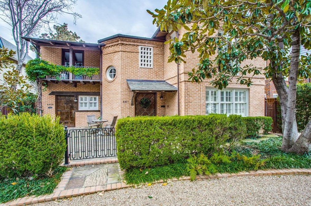 4409 Normandy Ave, Dallas, TX 75205-2043