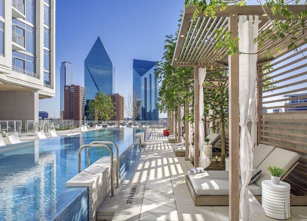 1801 Pearl Street #3305, Dallas, TX 75201