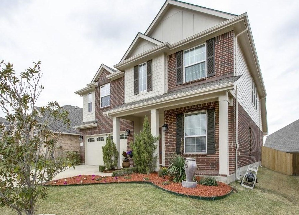 1307 Cedar Branch Dr, St Paul, TX 75098