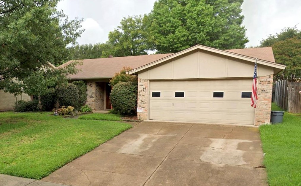 1845 Tracey Cir, Irving, TX 75060