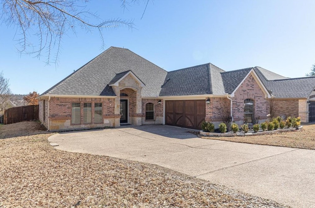 1206 Thistle Hill Trl, Weatherford, TX 76087