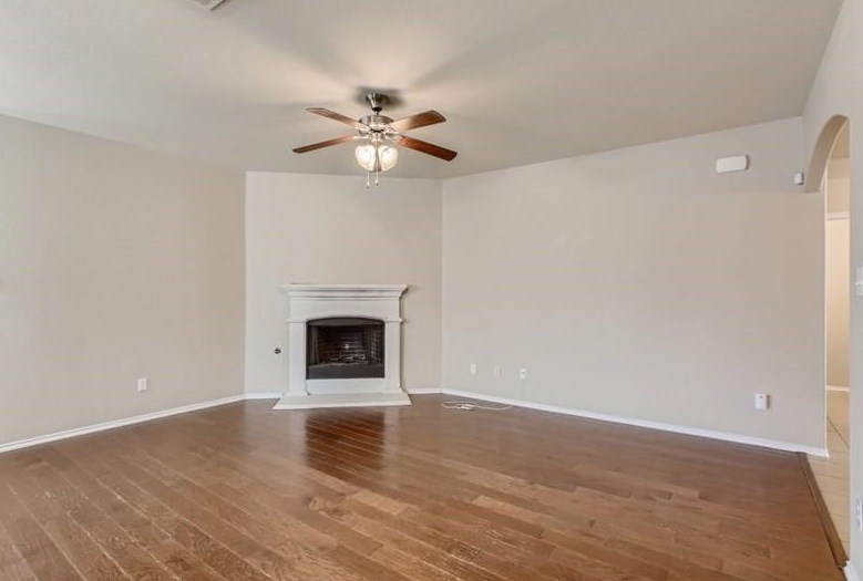 2105 Thistle Ln, Forney TX  75126-4062 exterior