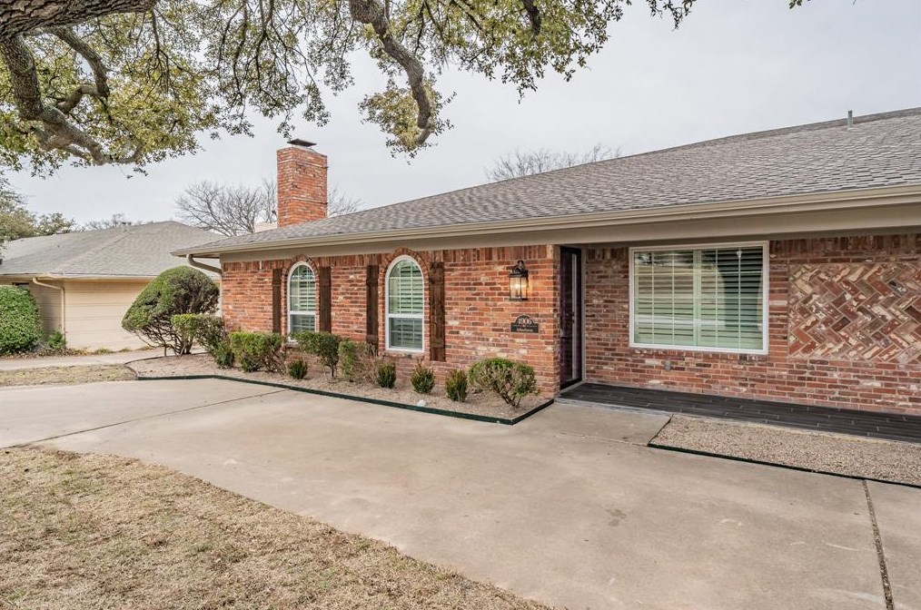 4906 Arborlawn, Fort Worth, TX 76109