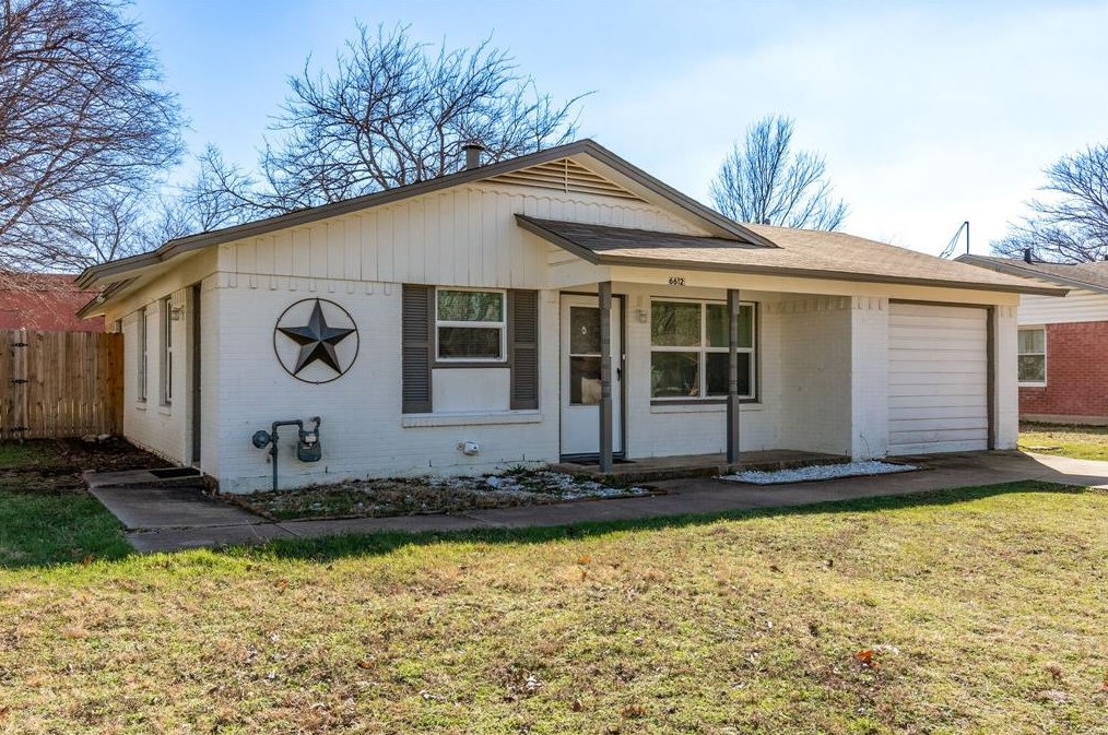 6612 Avalon Dr, Fort Worth, TX 76148