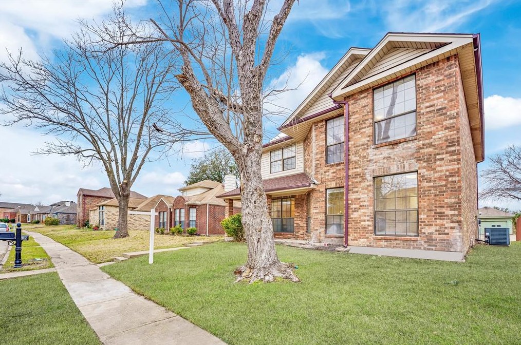 639 Snapdragon Trail, Mesquite, TX 75149