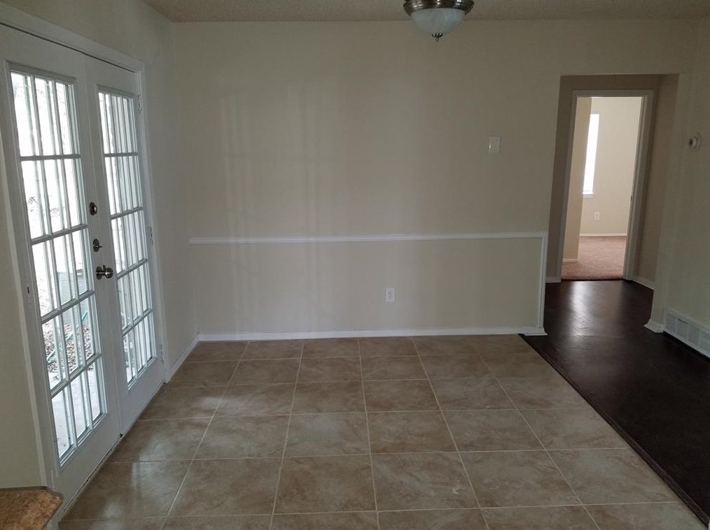 2308 Bamboo St, Mesquite TX  75150-3409 exterior