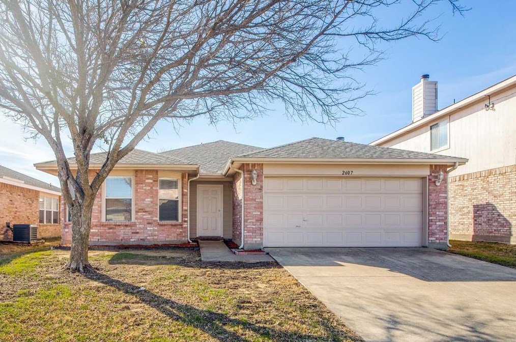 2607 Buckskin Dr, McKinney, TX 75071