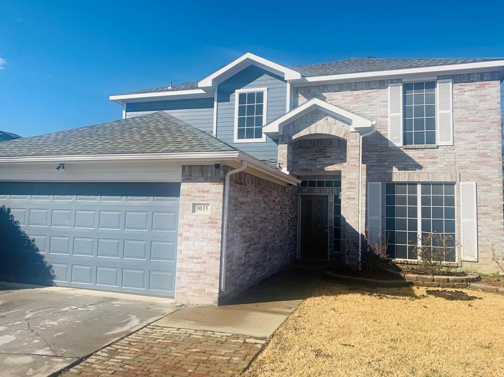 3035 Parkline Trl, Grand Prairie, TX 75052