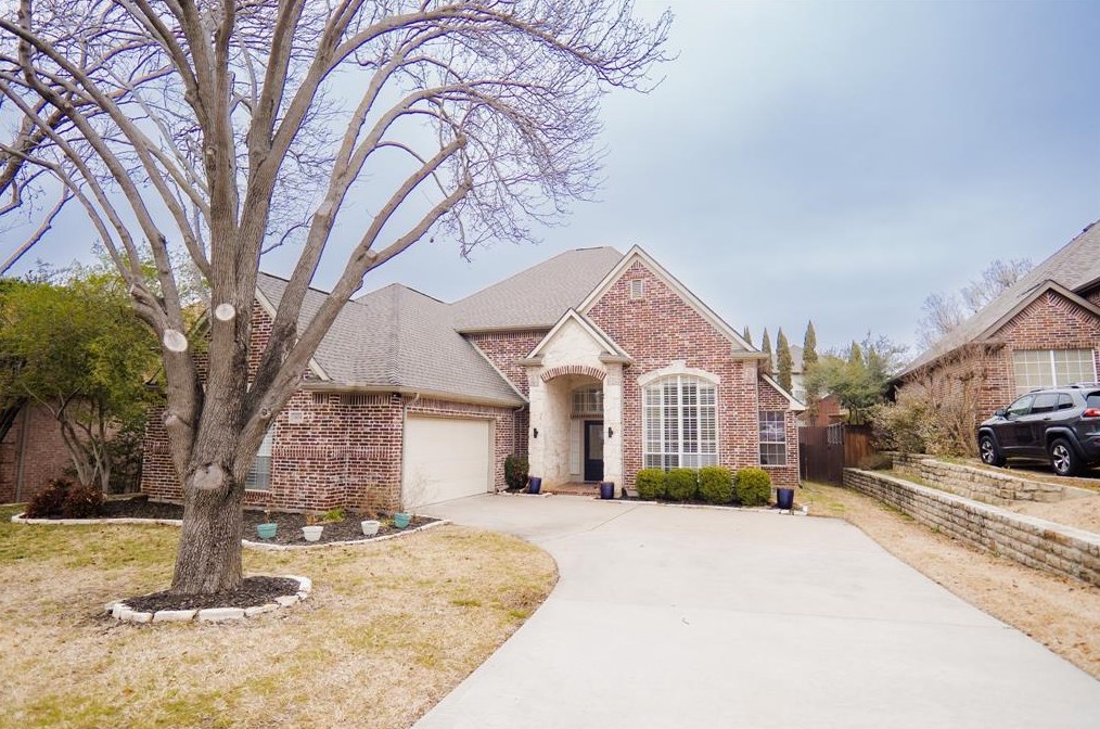 3404 Wimbledon Dr, Lewisville, TX 75077